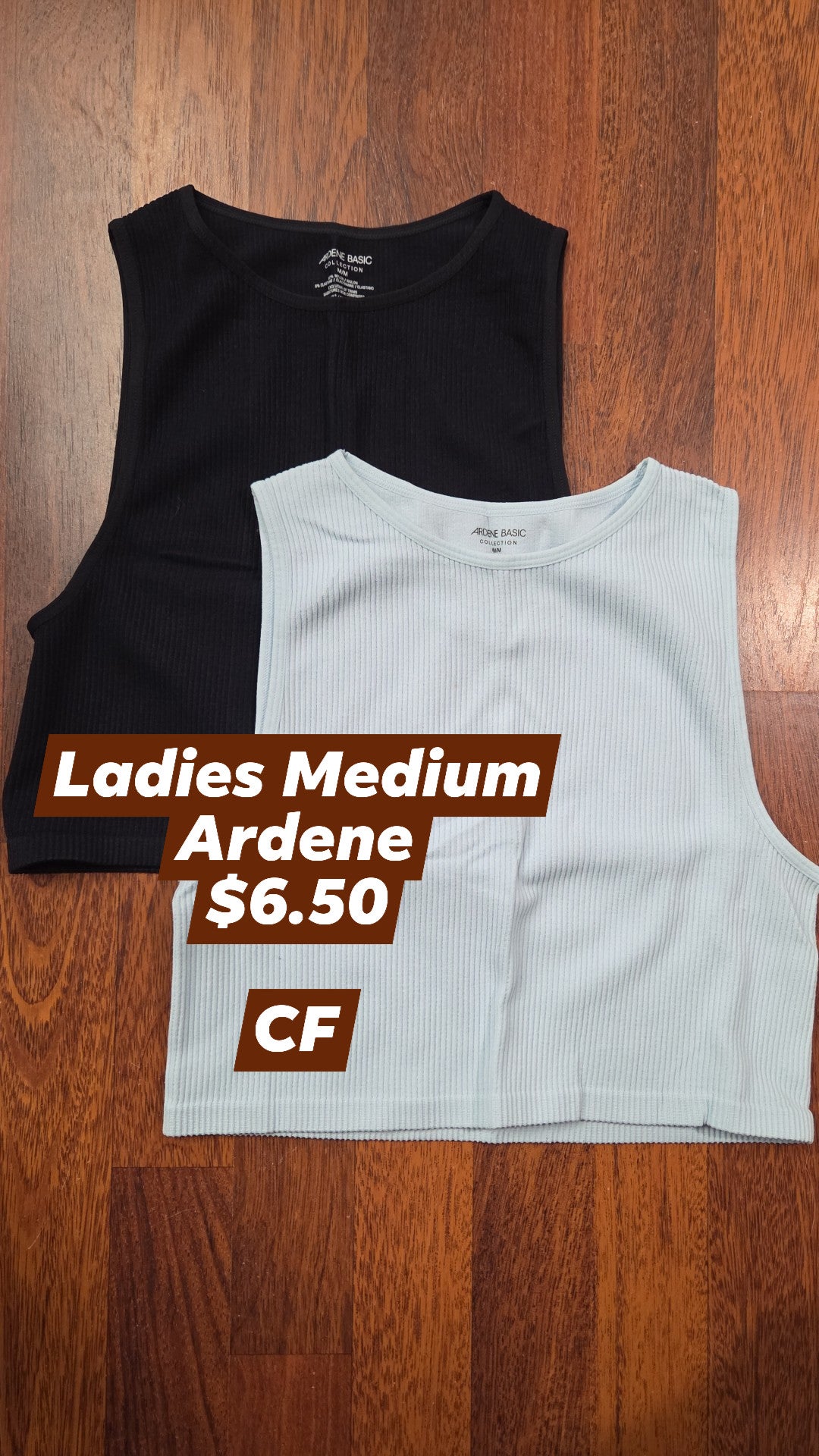 Ladies Medium