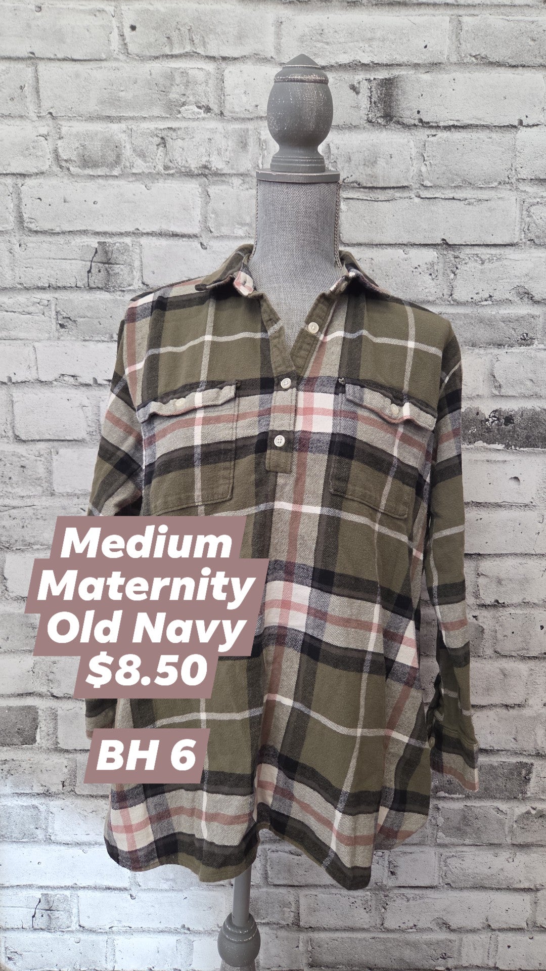 Medium Maternity