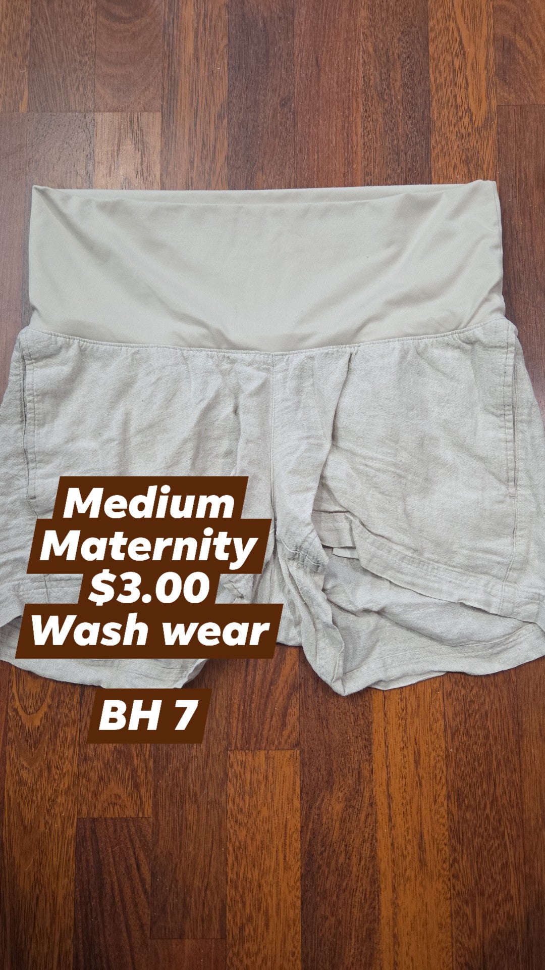 Medium - Maternity