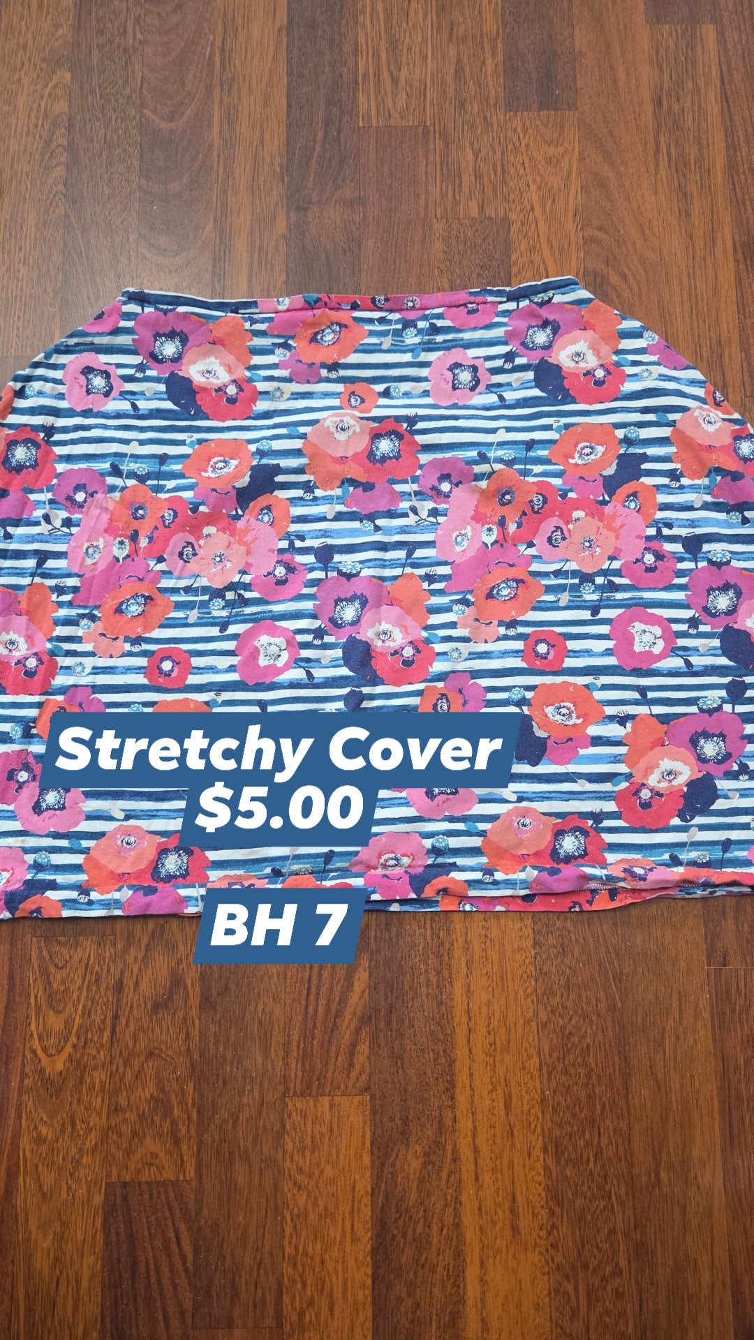 Stretchy Cover