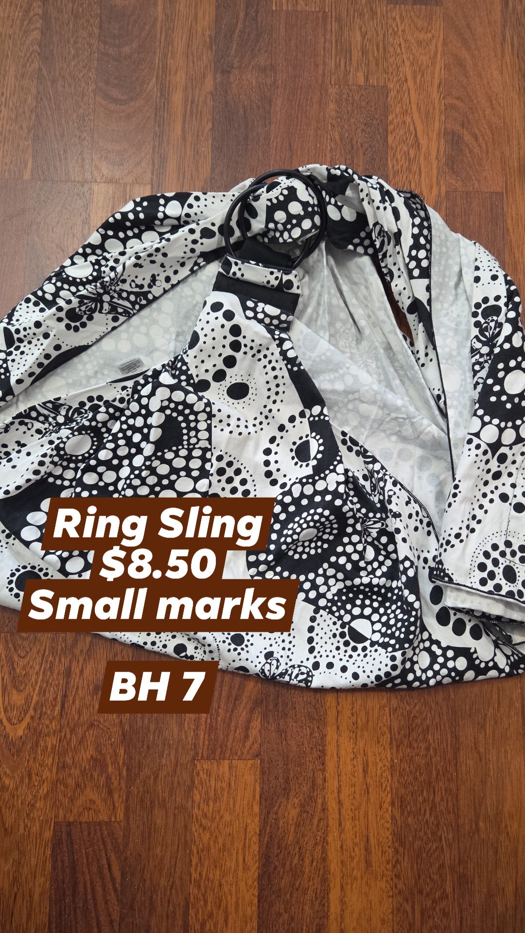 Ring Sling