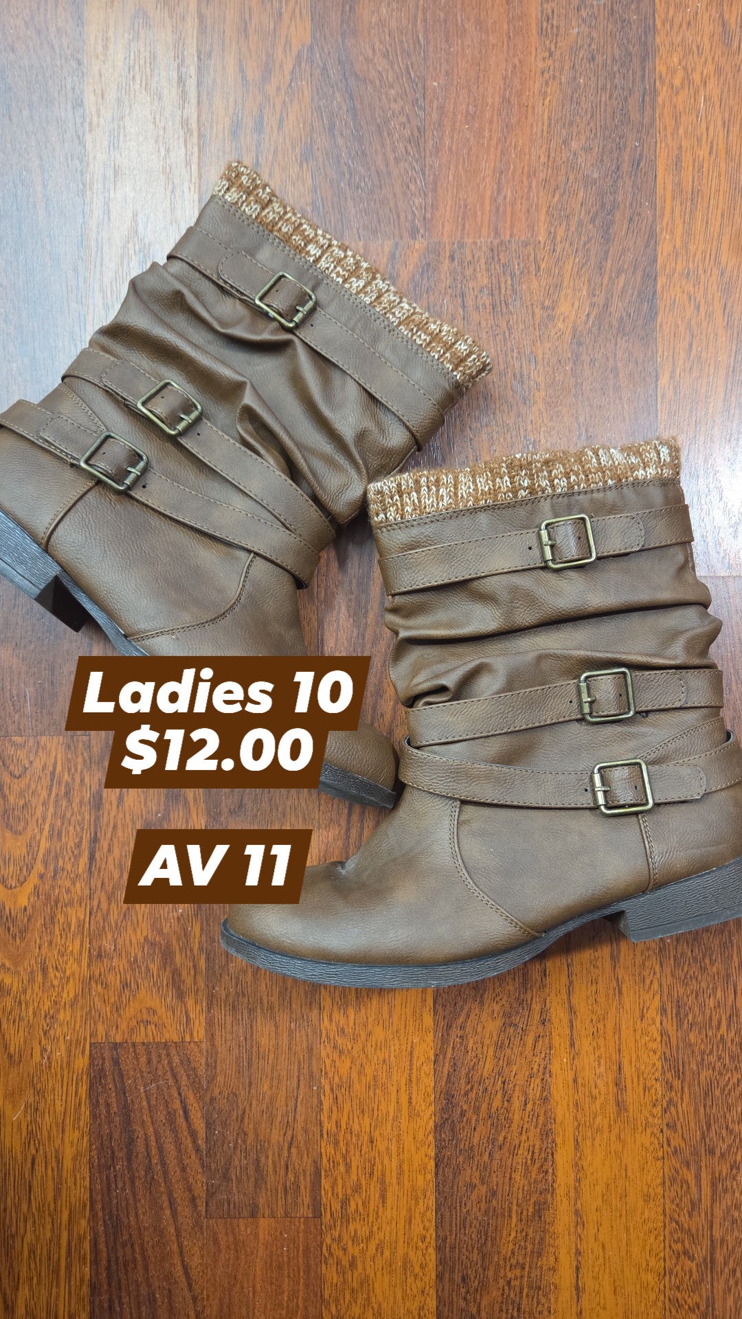 Ladies 10