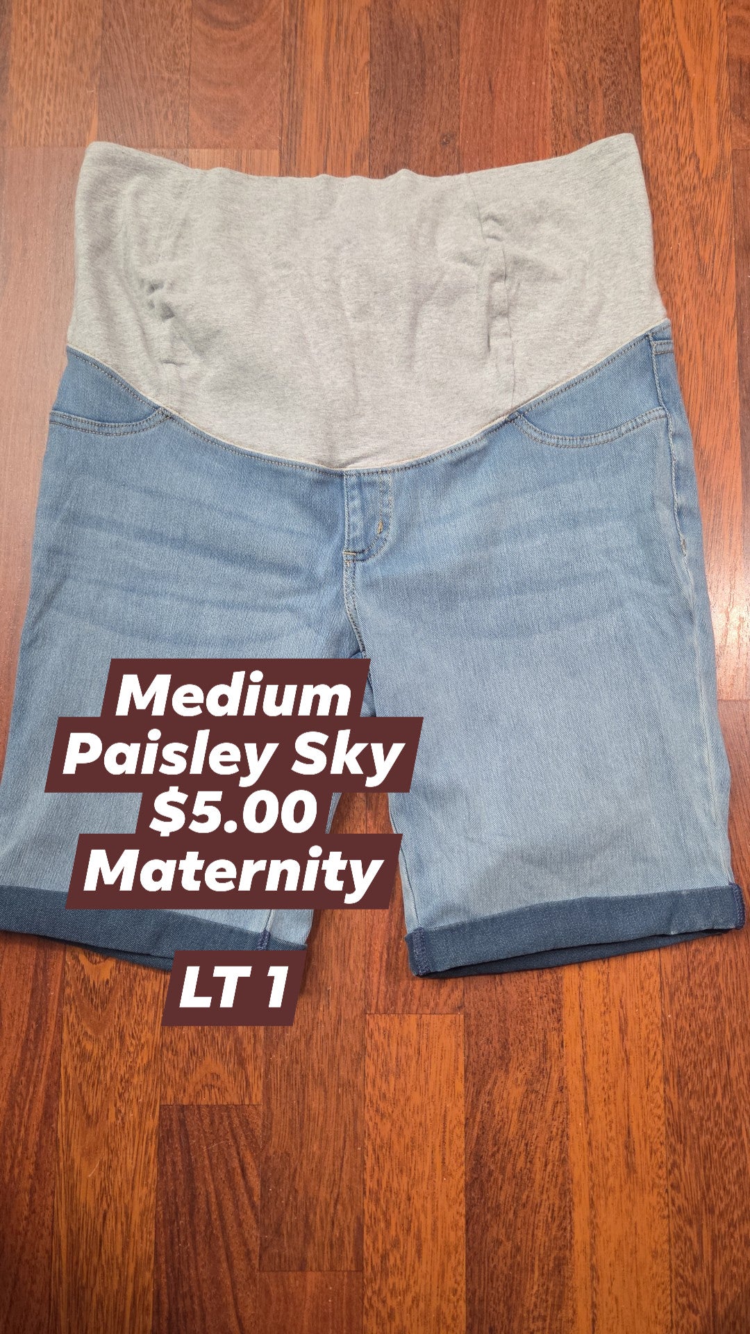 Medium - Maternity