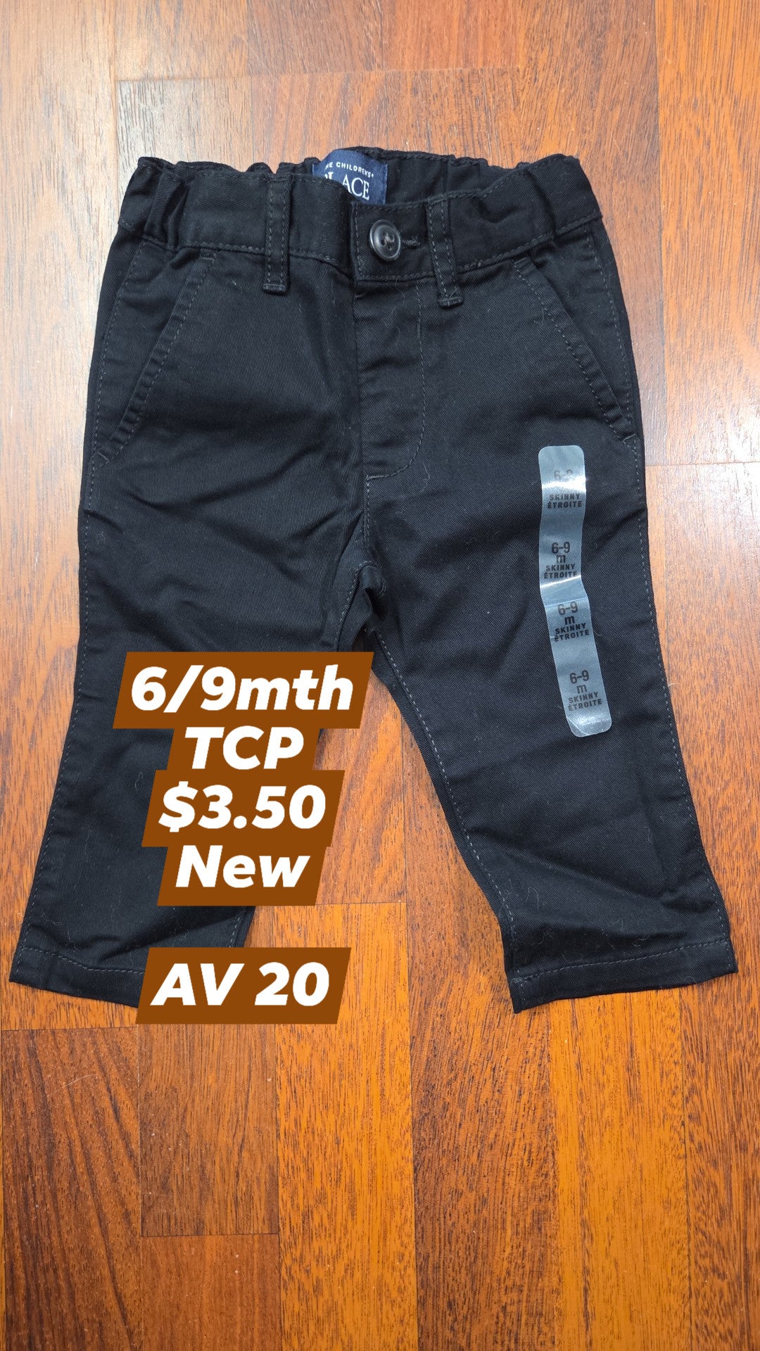 6/9mth