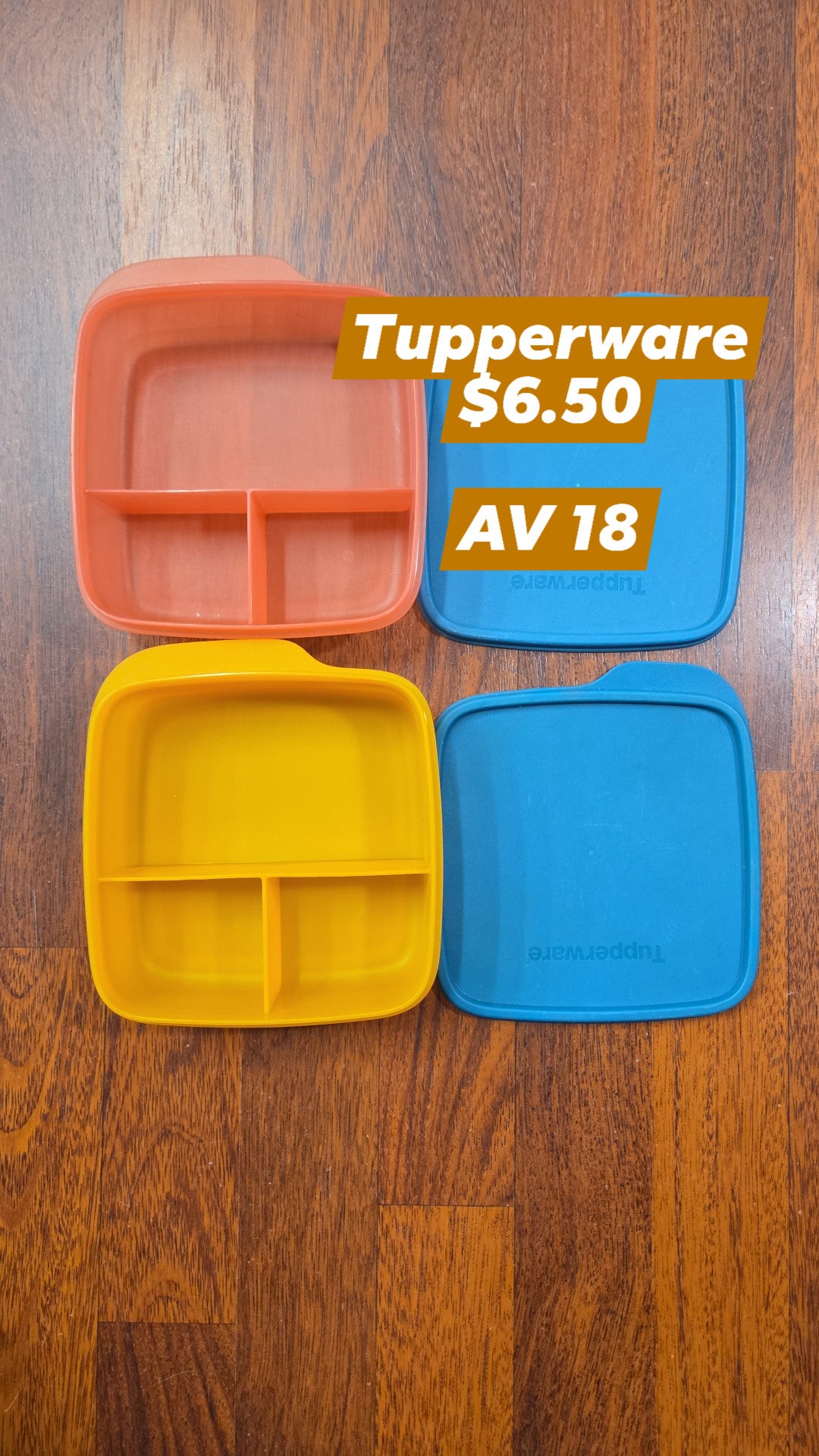 Tupperware
