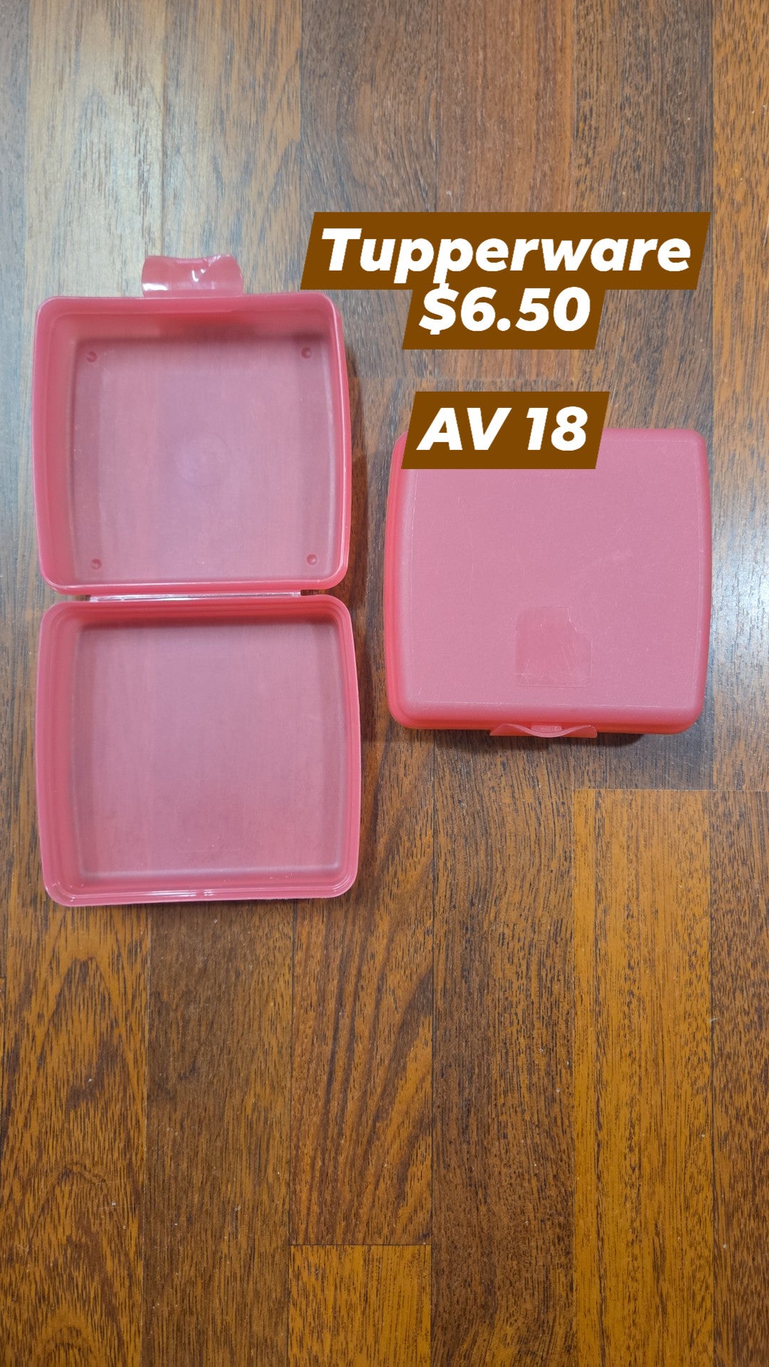 Tupperware