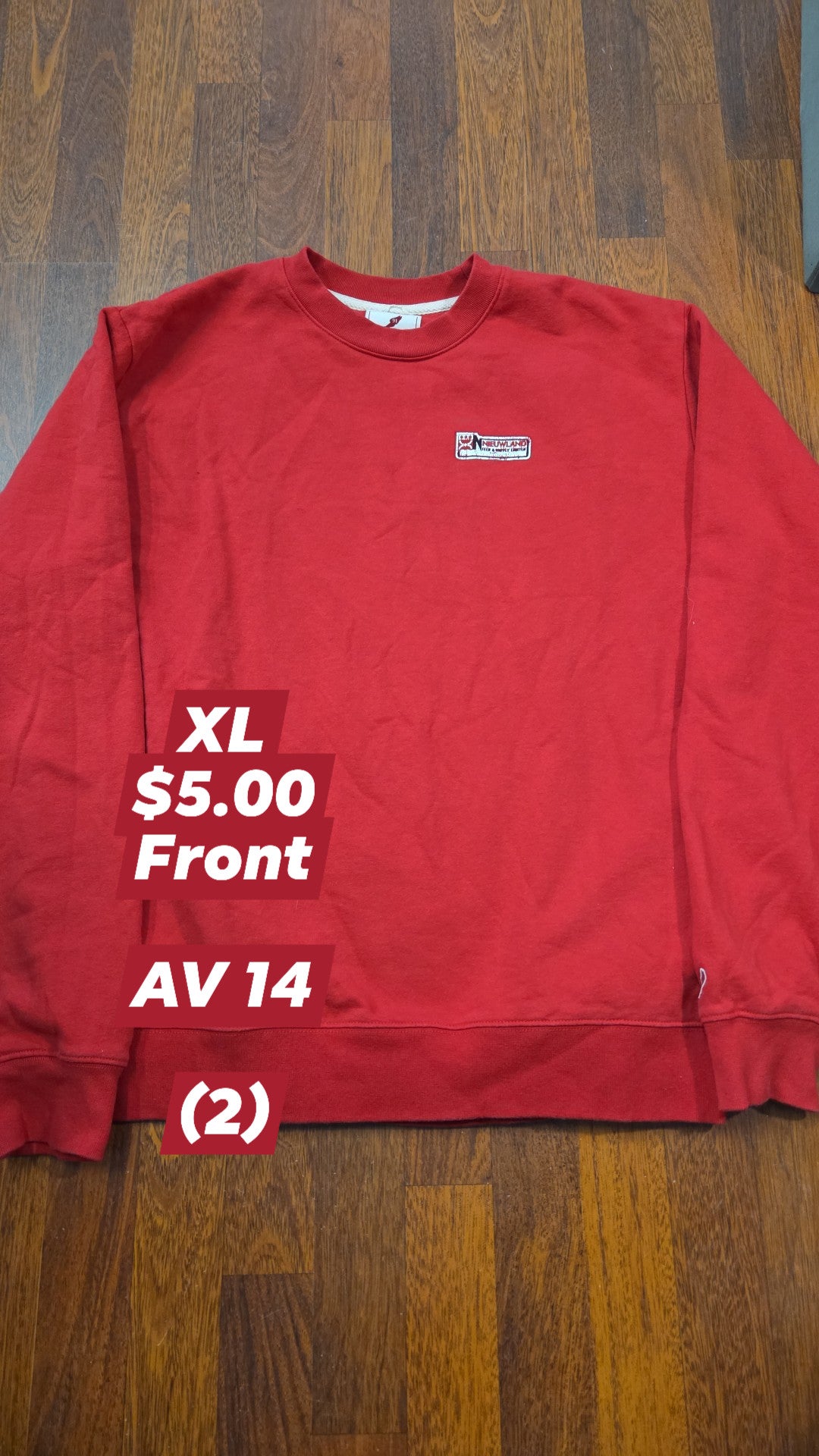 Mens XL