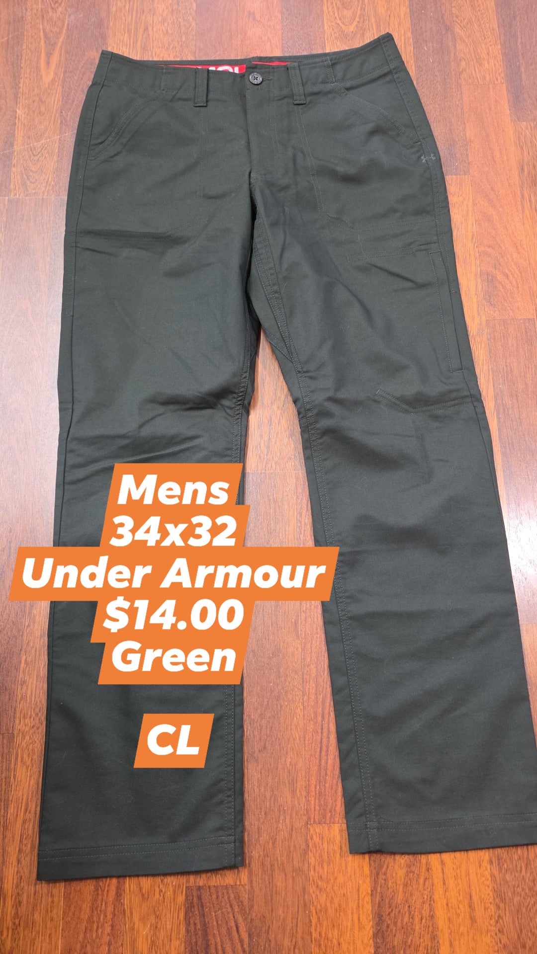Mens 34/32
