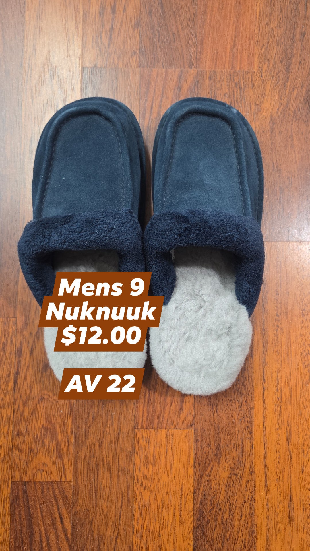 Mens 9