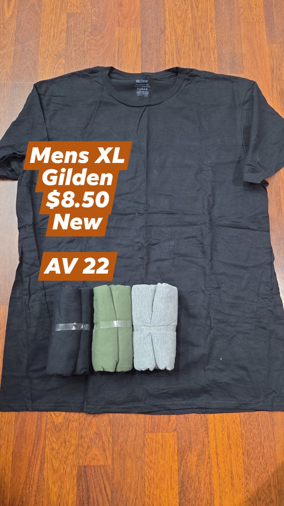 Mens XL