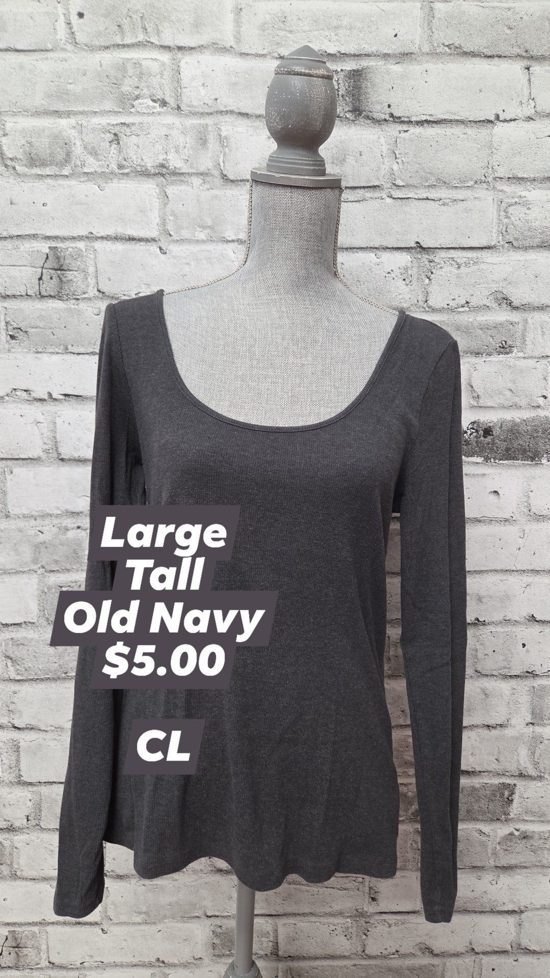 Large Tall