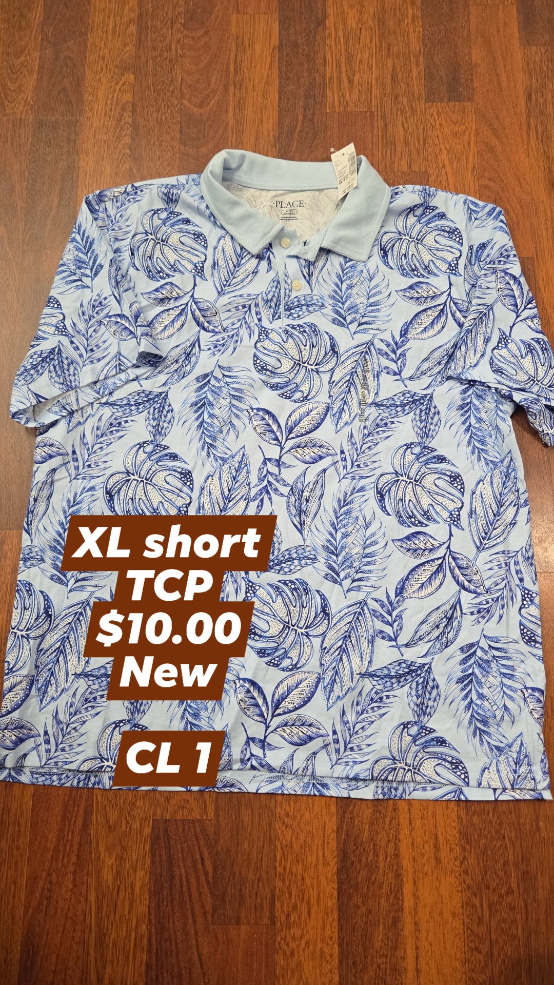 XL Short