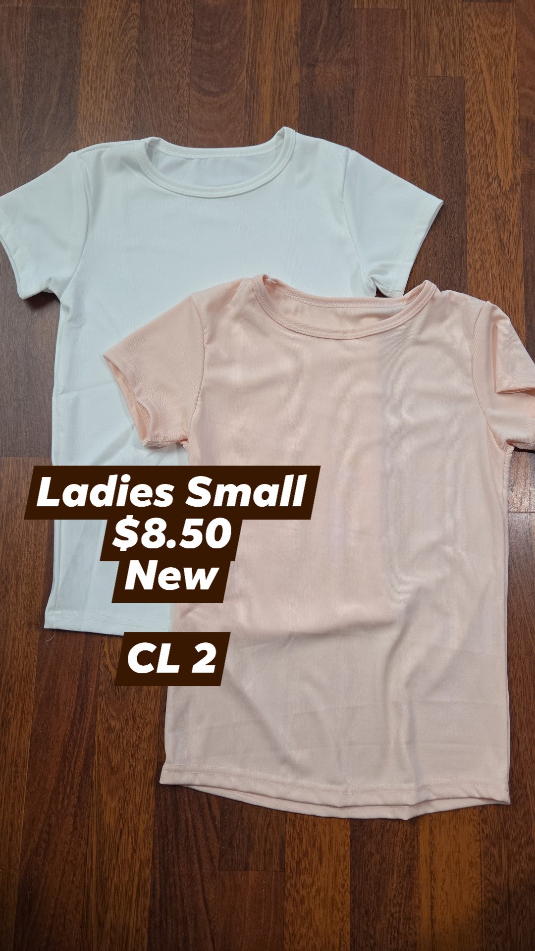 Ladies Small