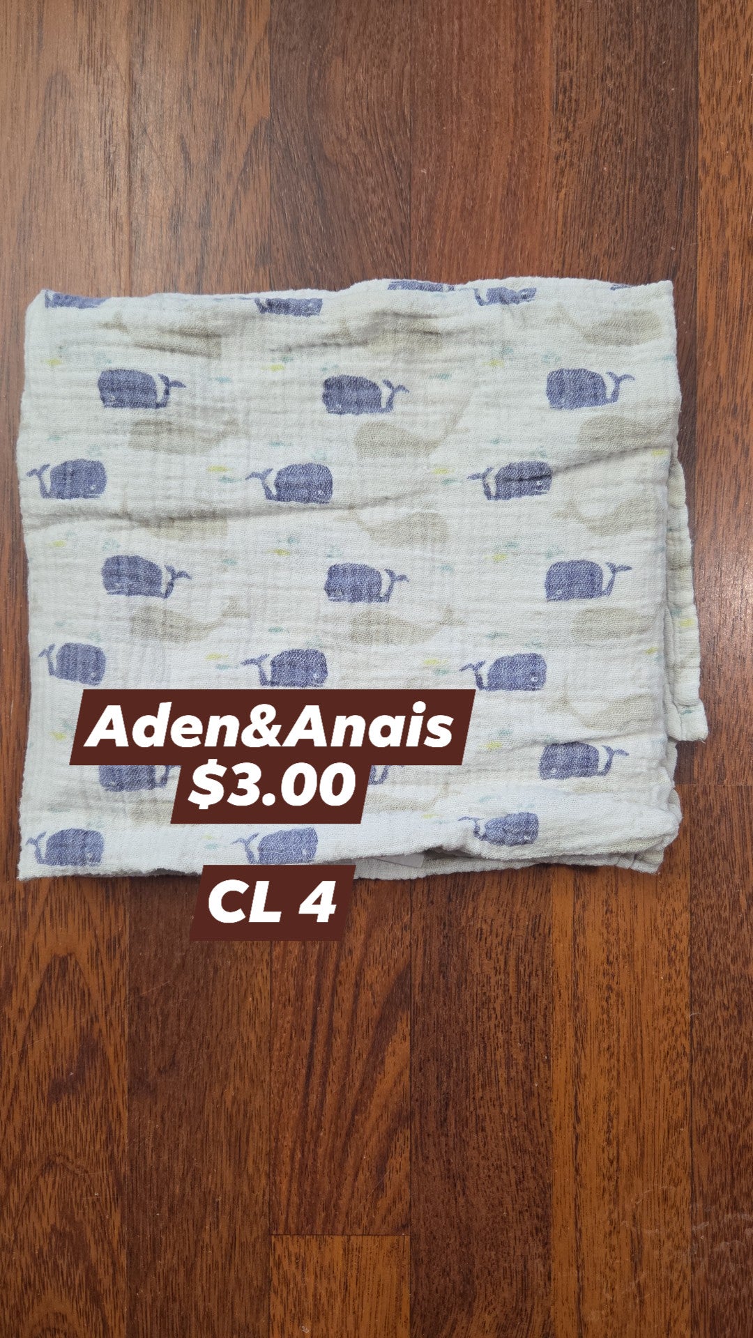 Aden & Anais