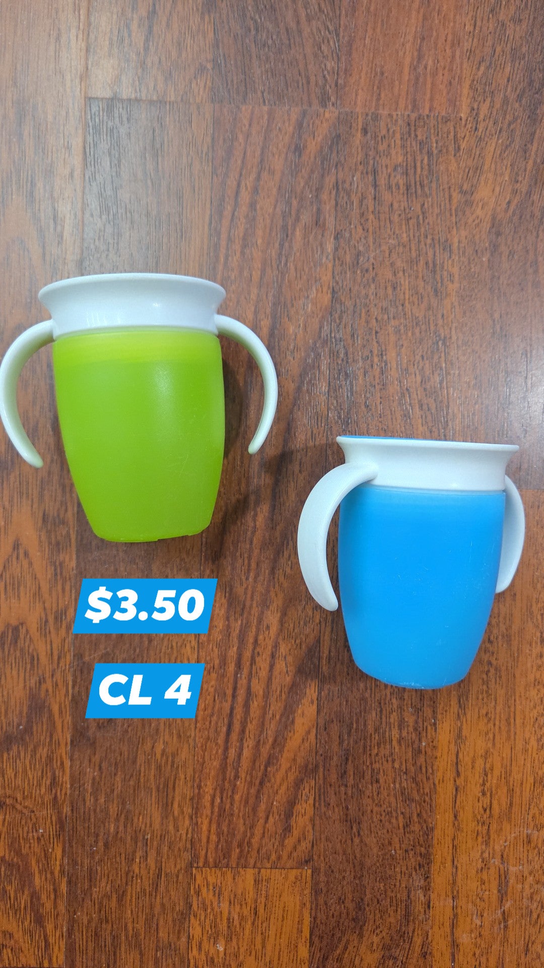 Cups