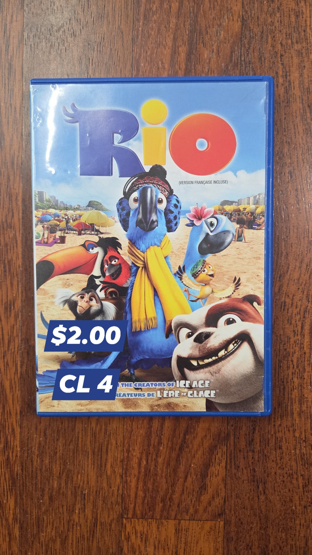DVD