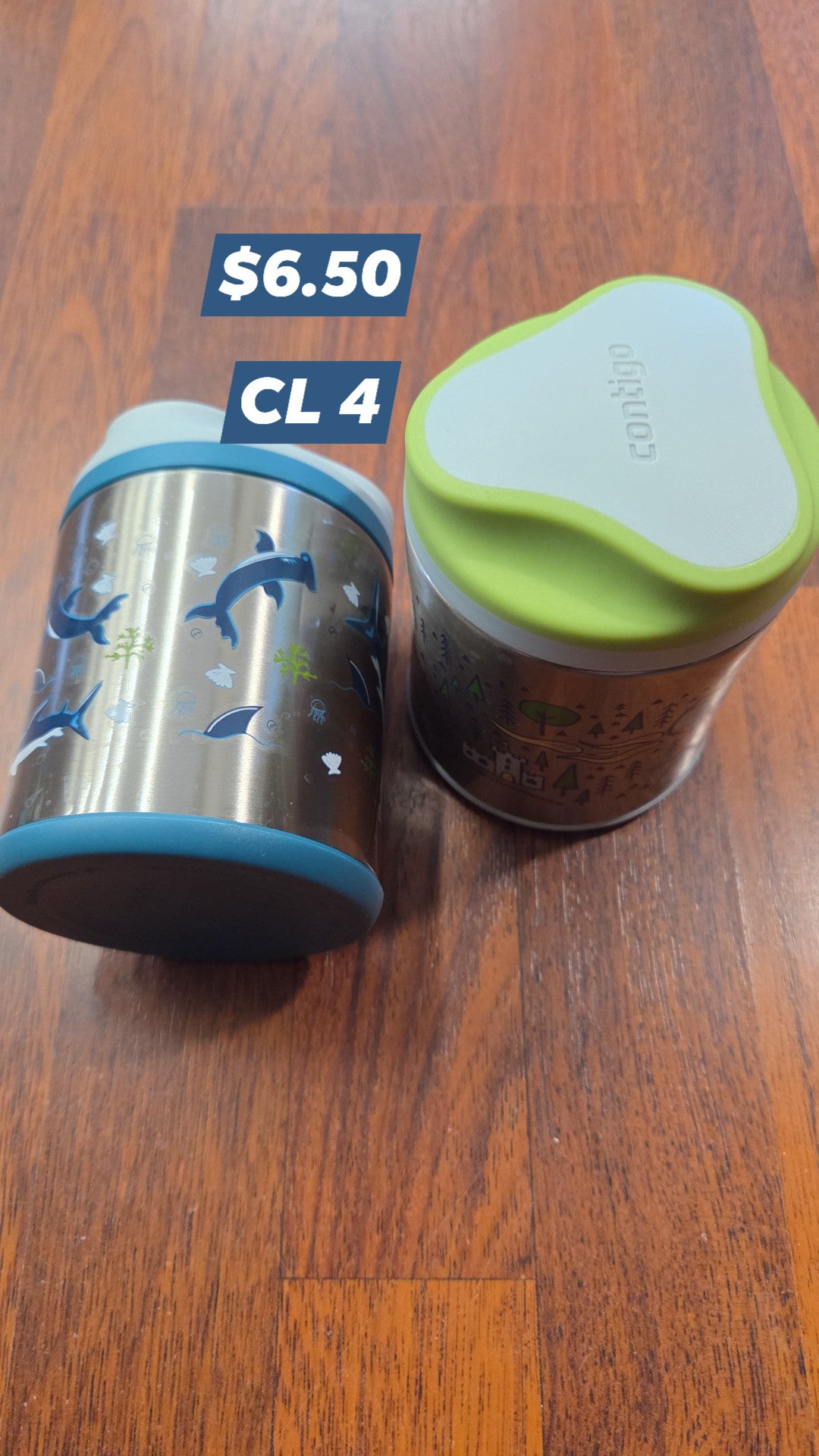 Thermos / Contigo Brand
