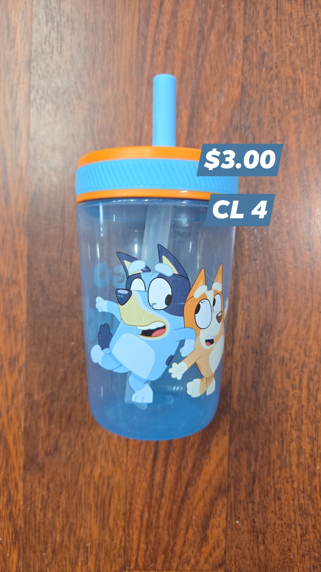 Plastic Cup