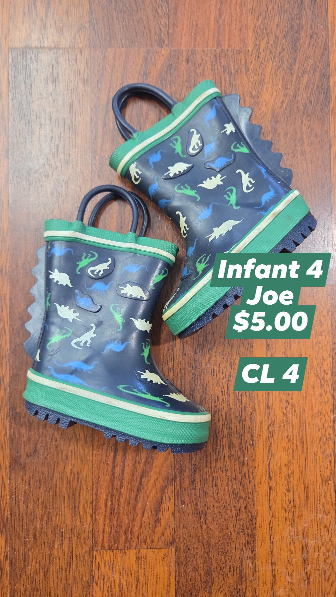 Infant 4