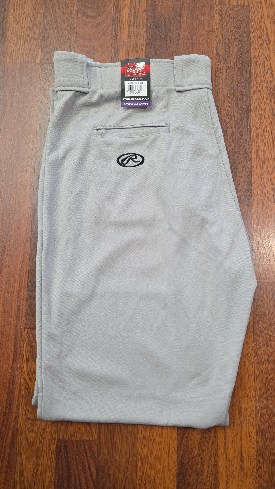 Mens 2x