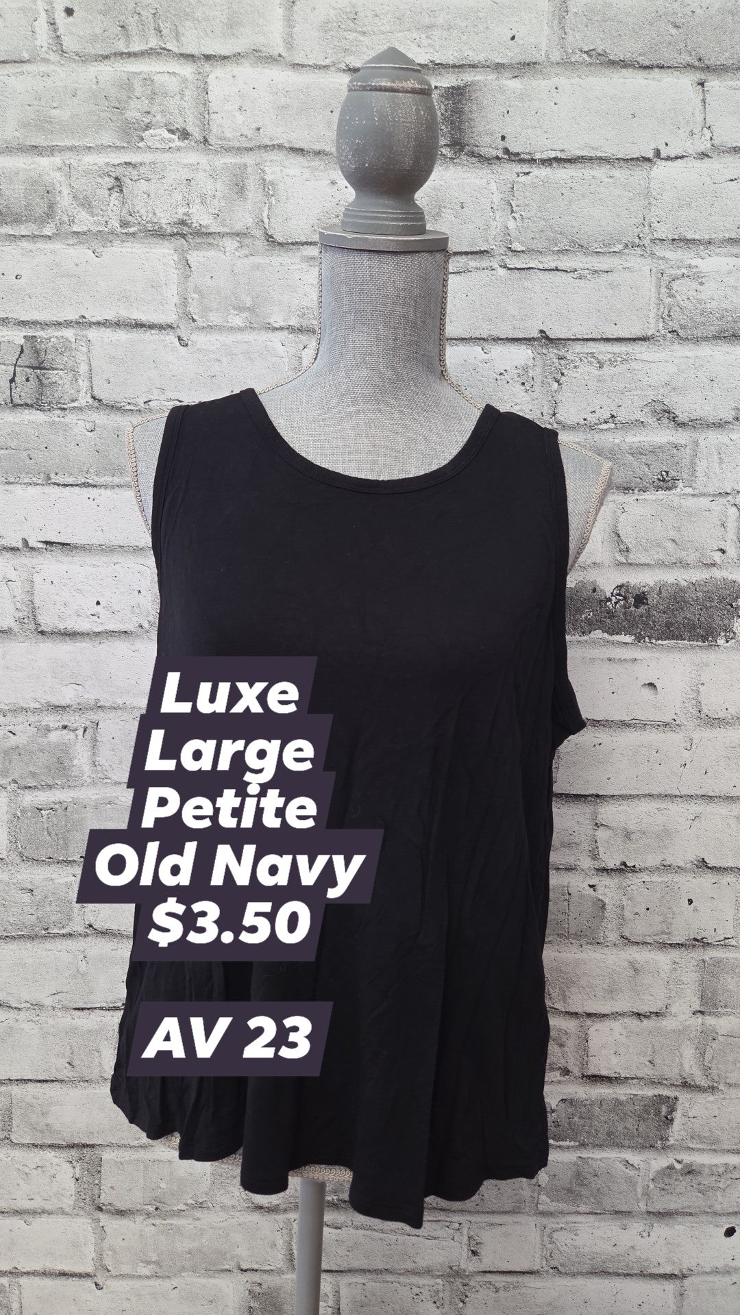 Luxe Large