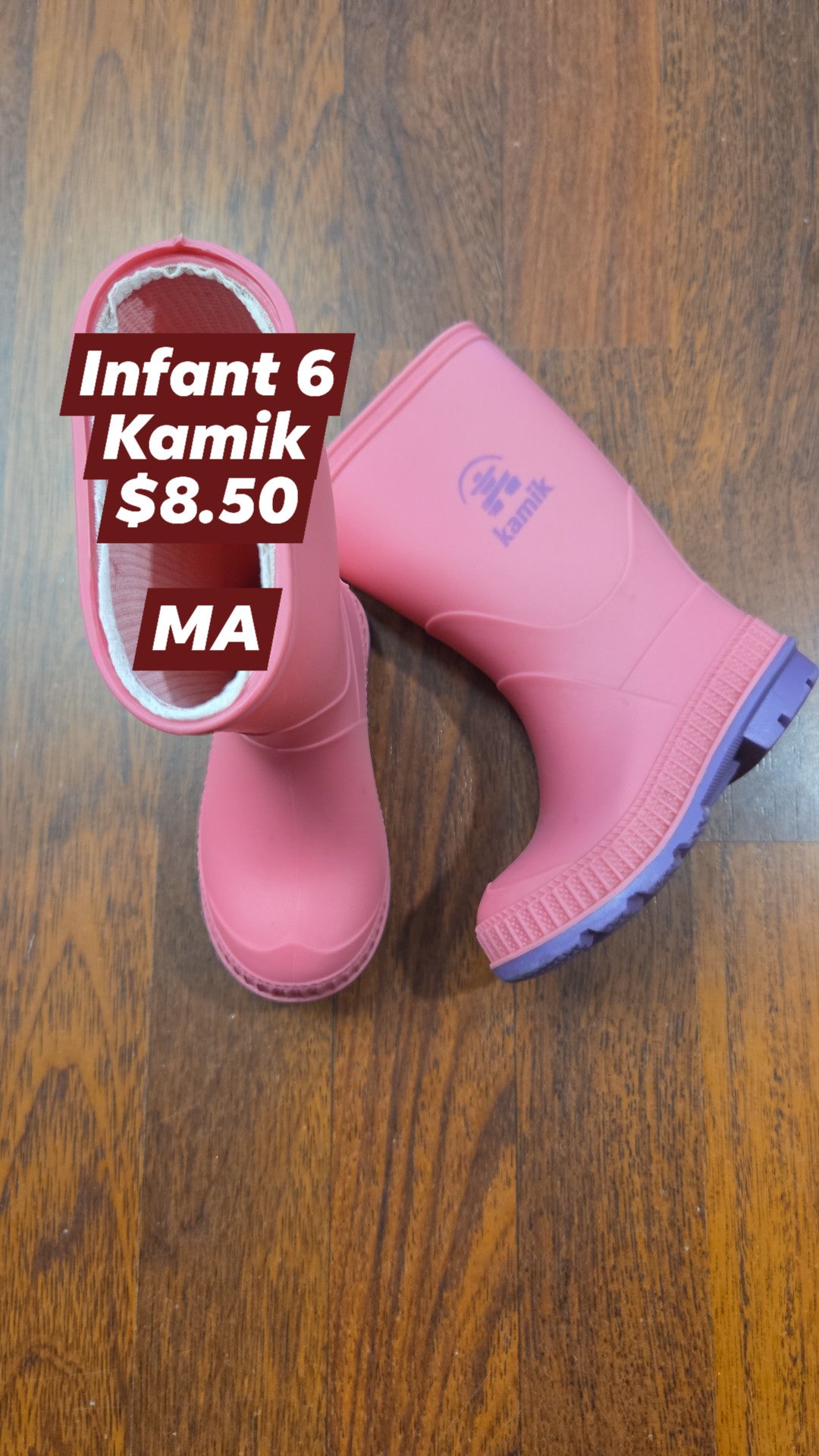 Infant 6