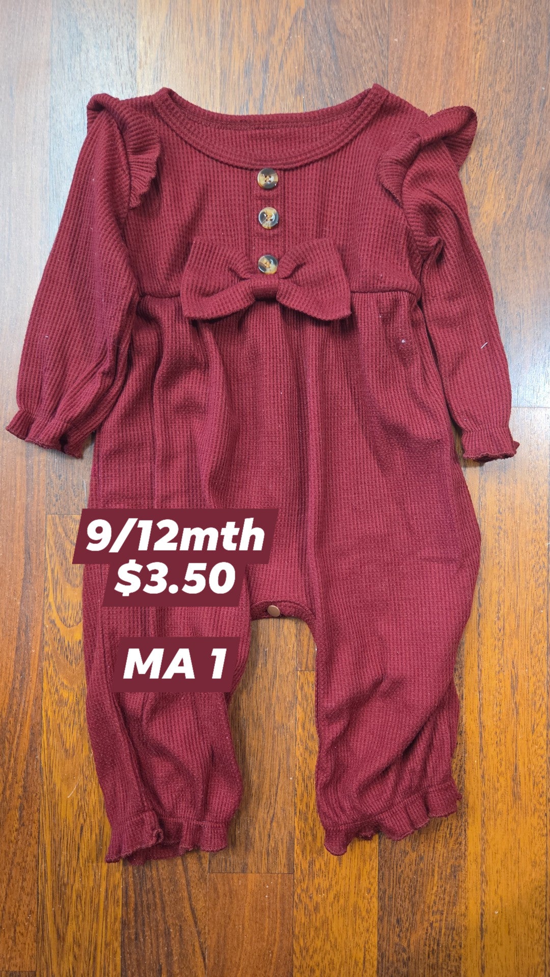 9/12mth