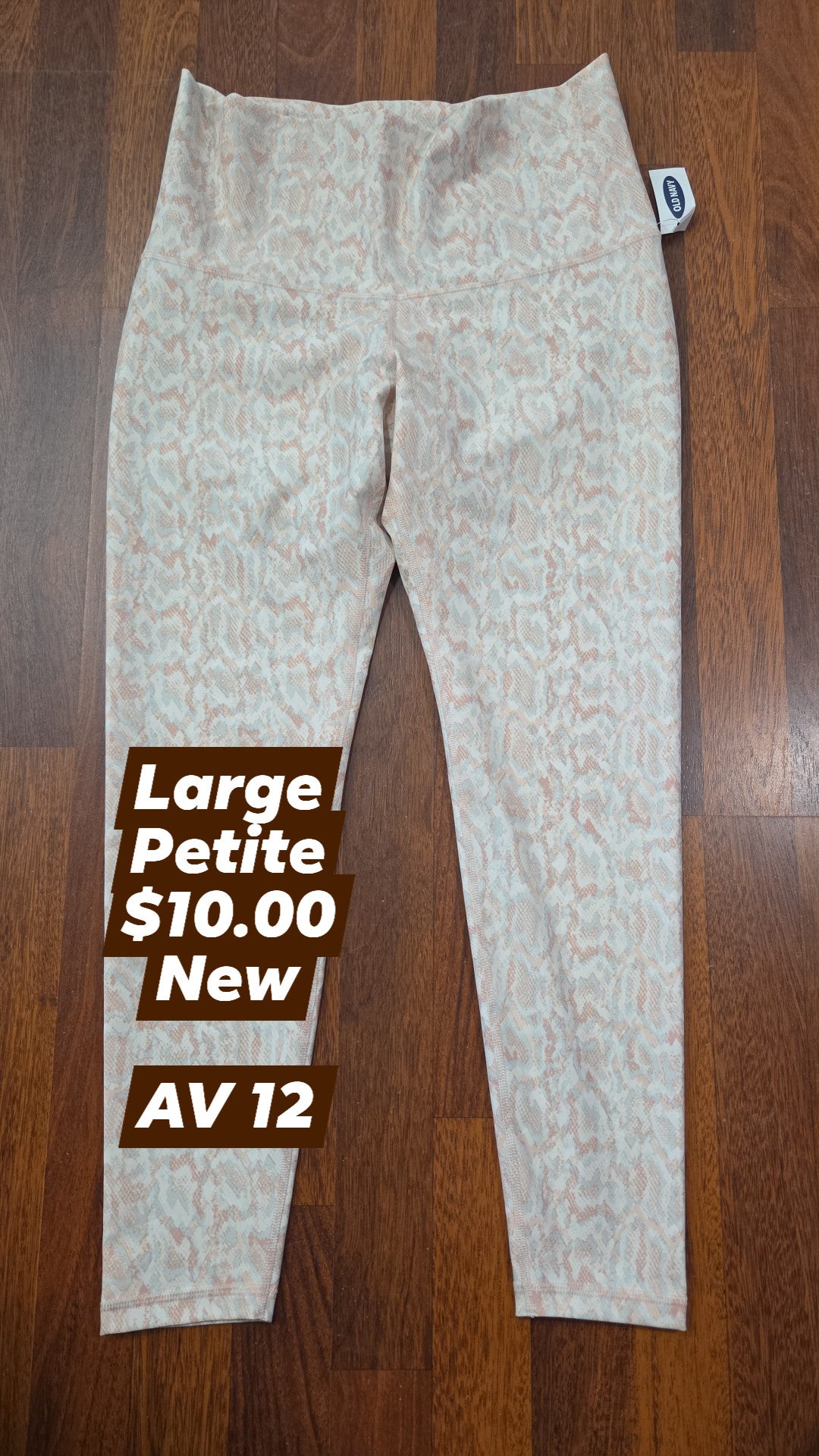 Large Petite