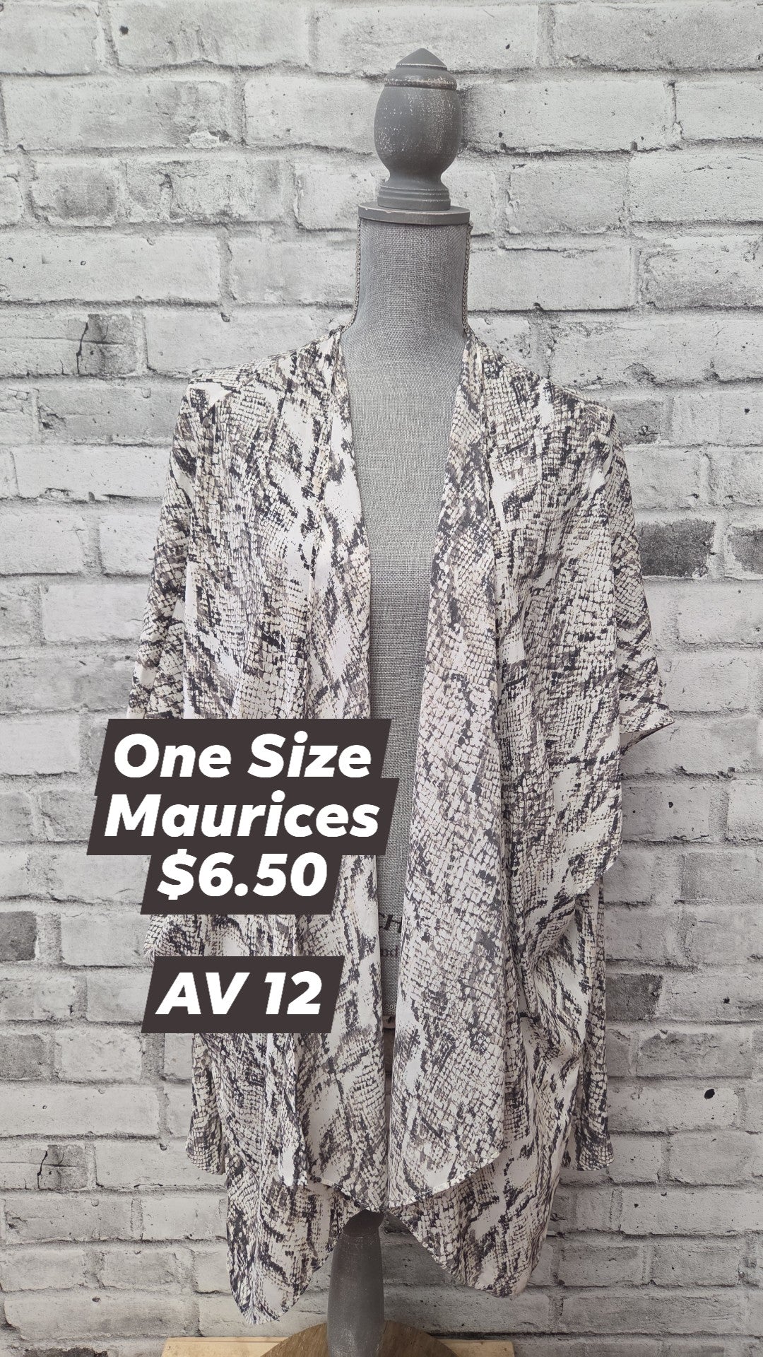 One Size