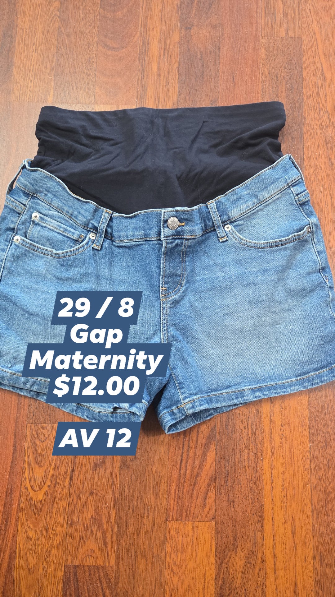 29 / 8 - Maternity