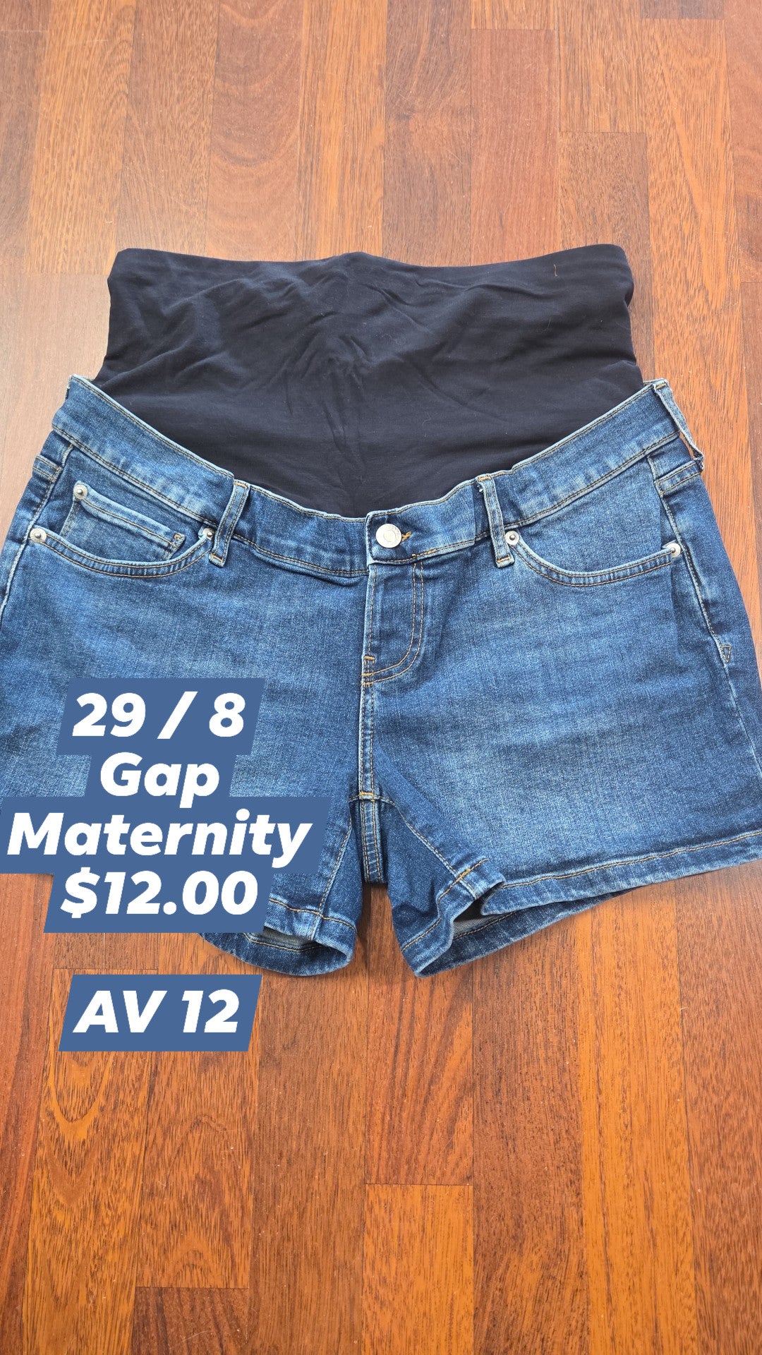 29 / 8 - Maternity