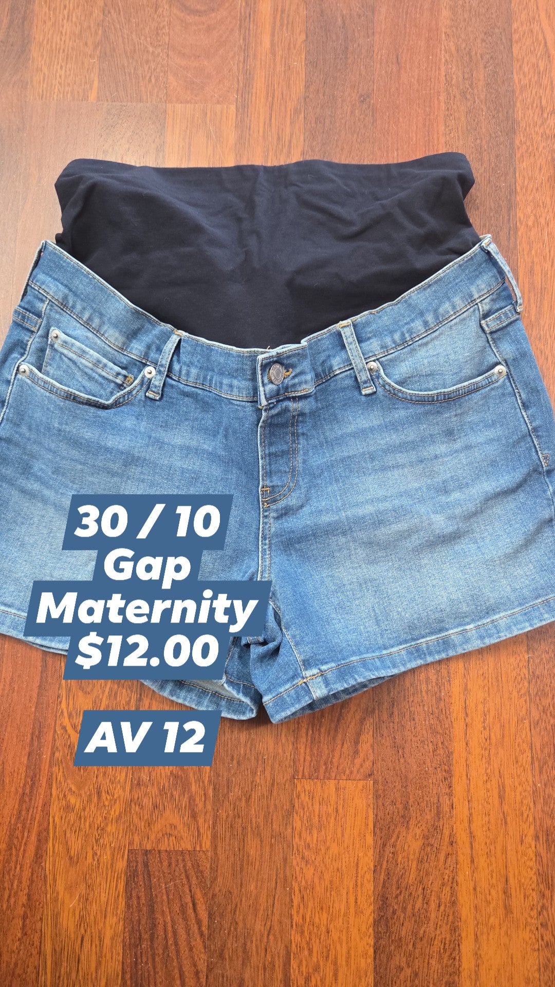 30 / 10 - Maternity