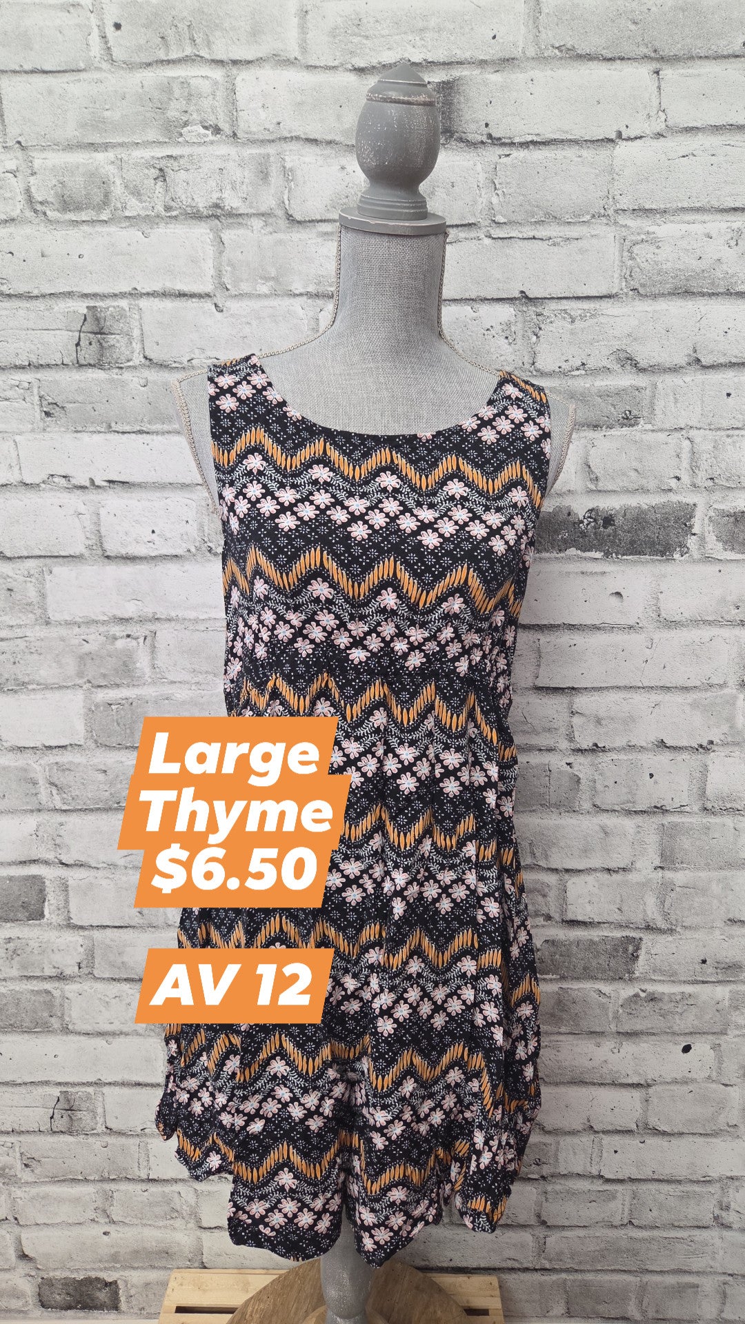 Large - Maternity