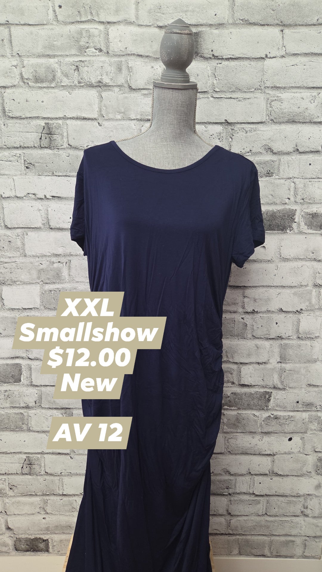 XXL - Maternity