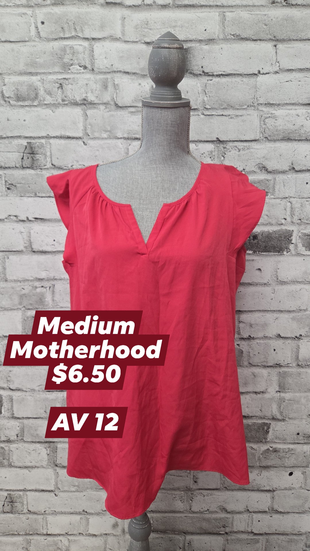 Medium - Maternity