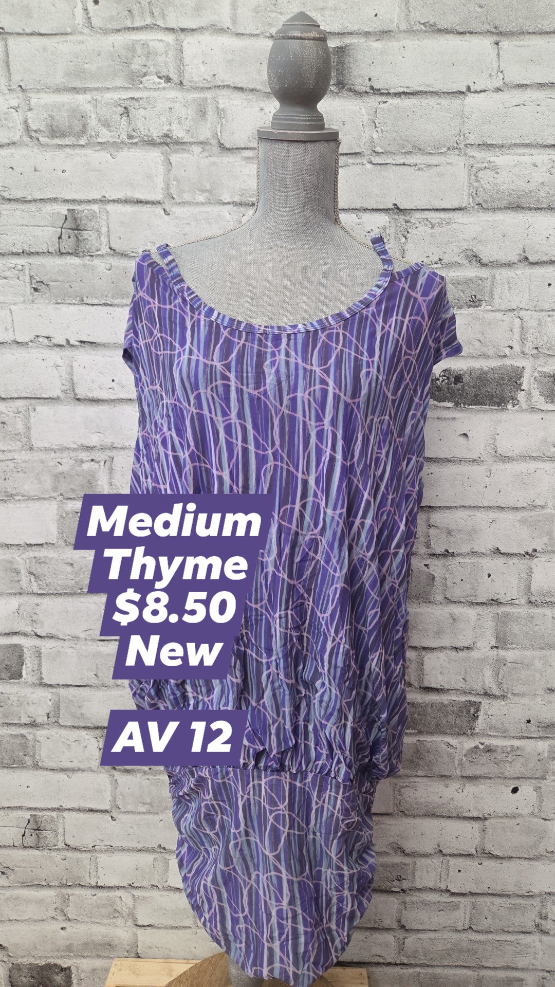 Medium - Maternity