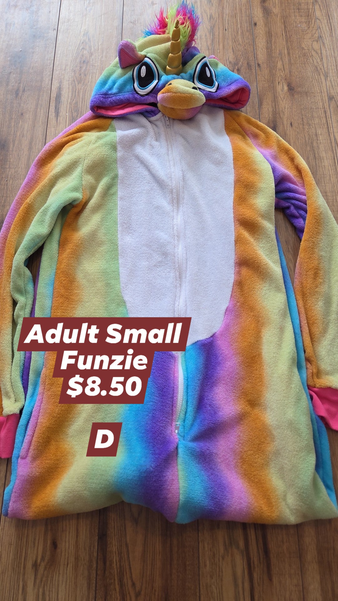 Adult Small