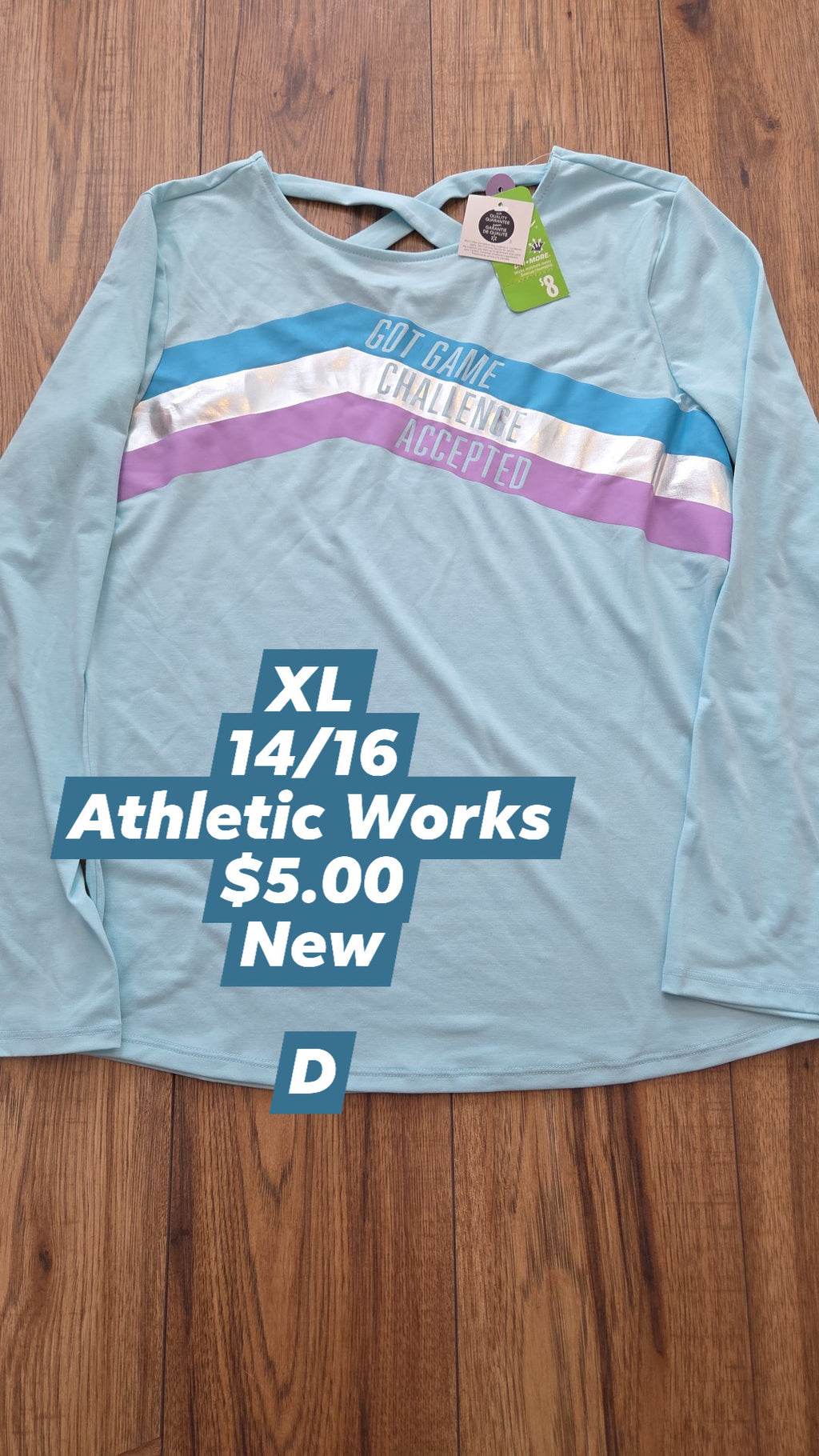 XL Teen