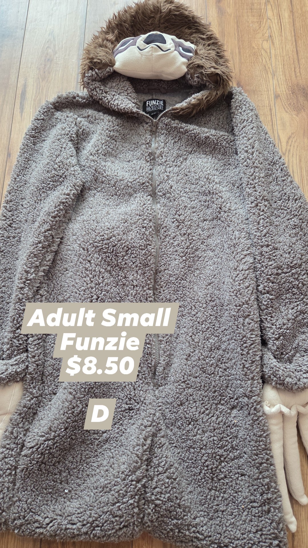 Adult Small