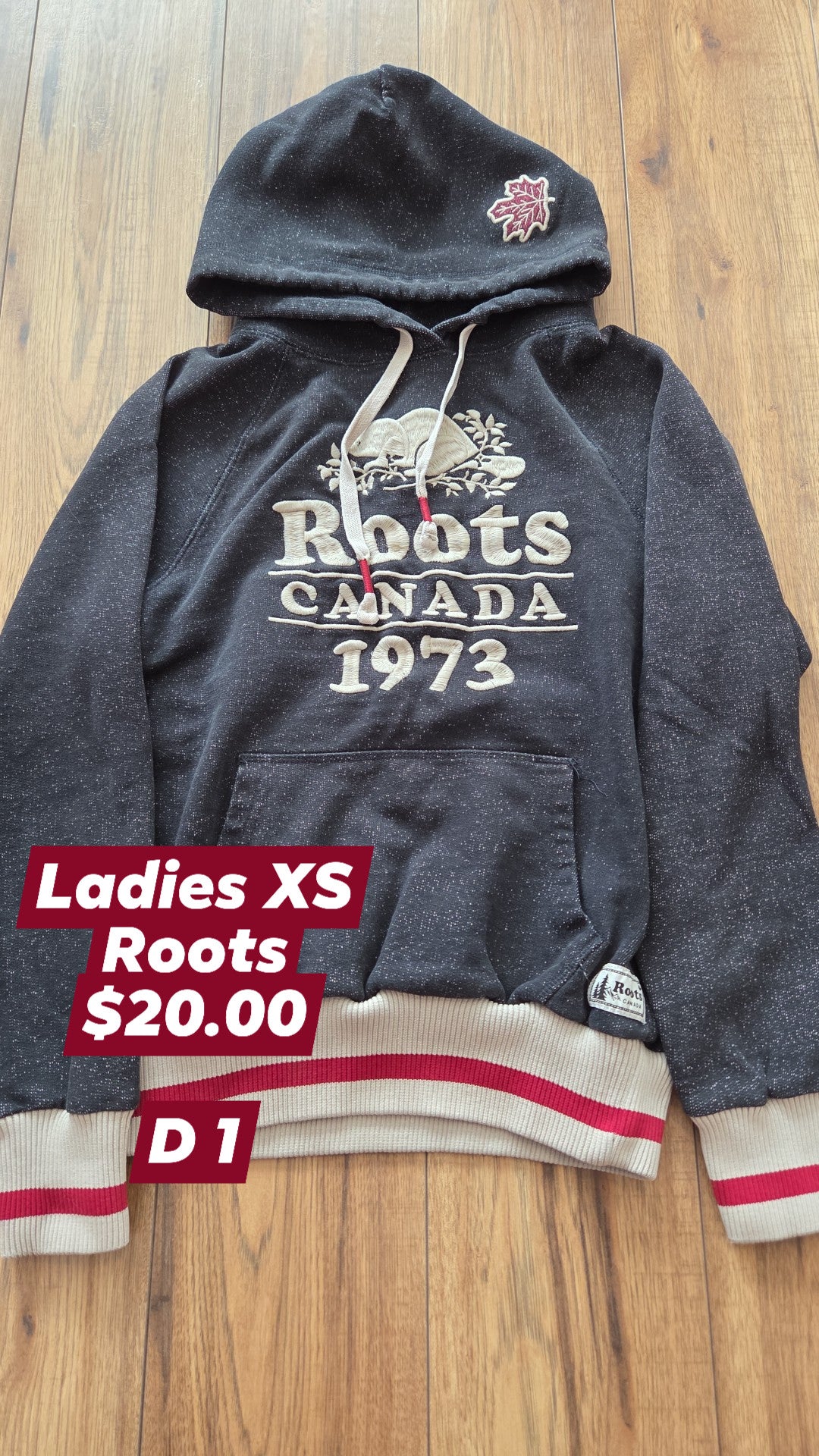 Ladies XS