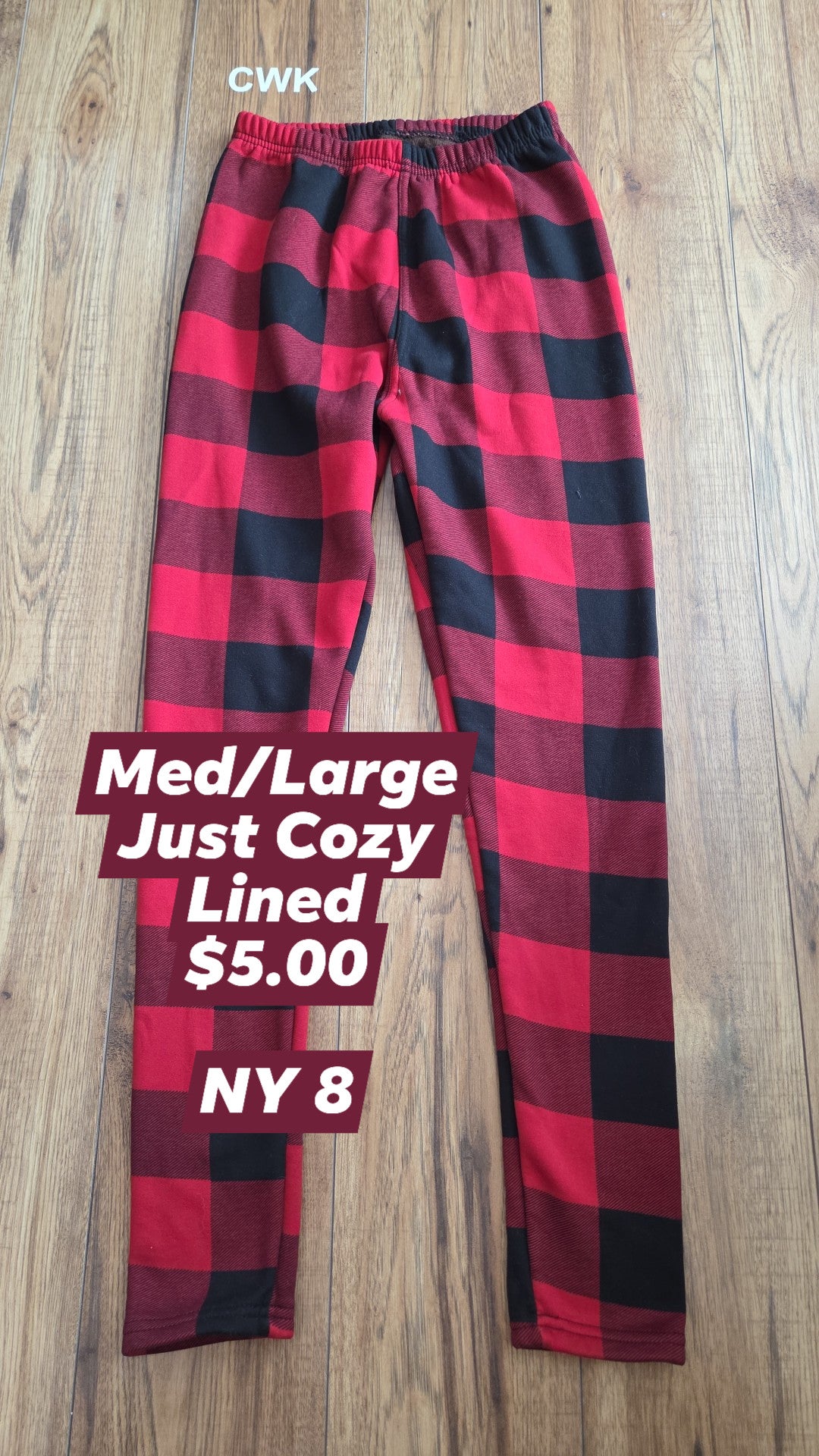 Medium - Large