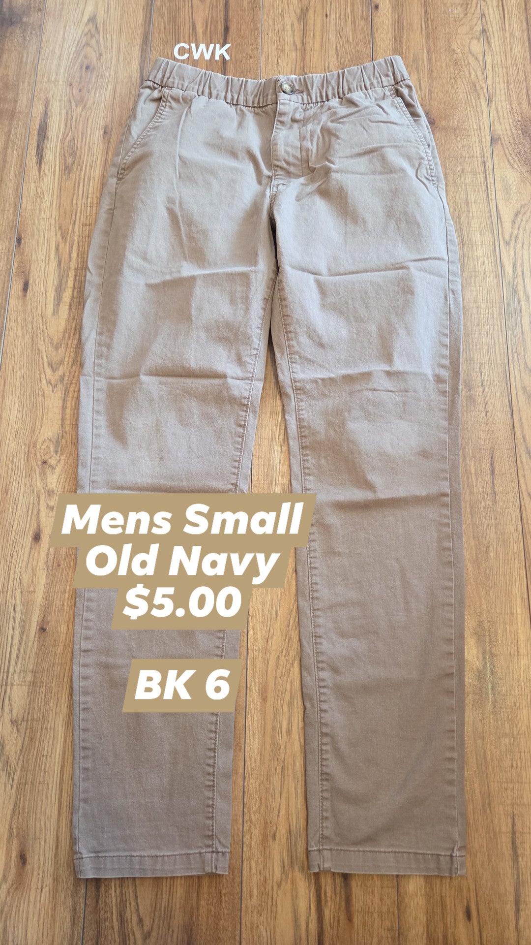 Mens Small
