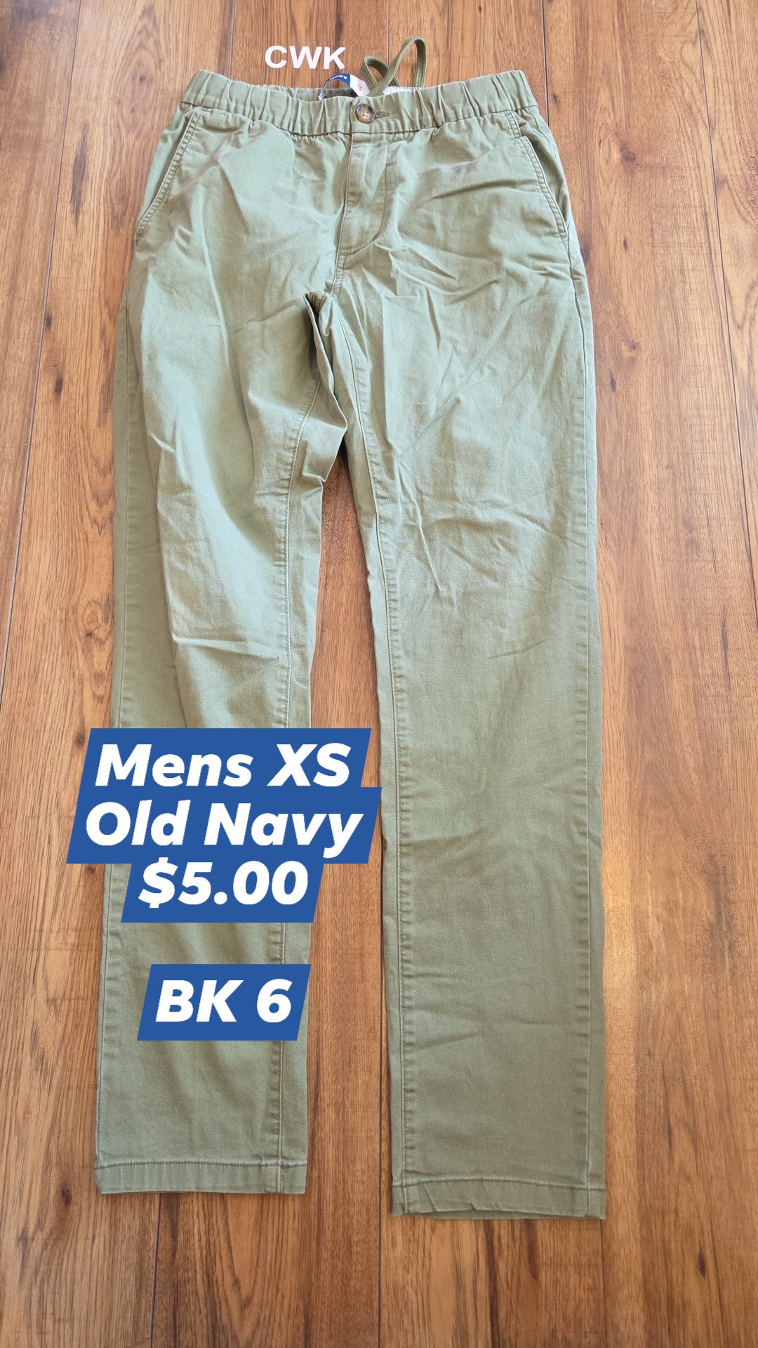 Mens XS