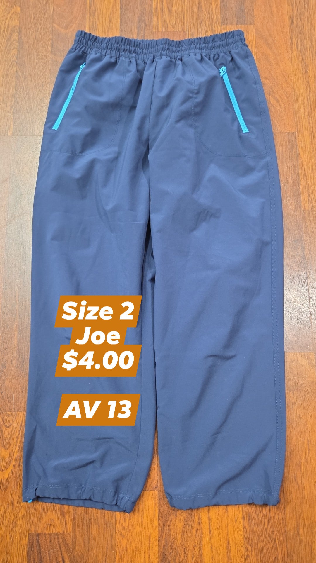 Size 2