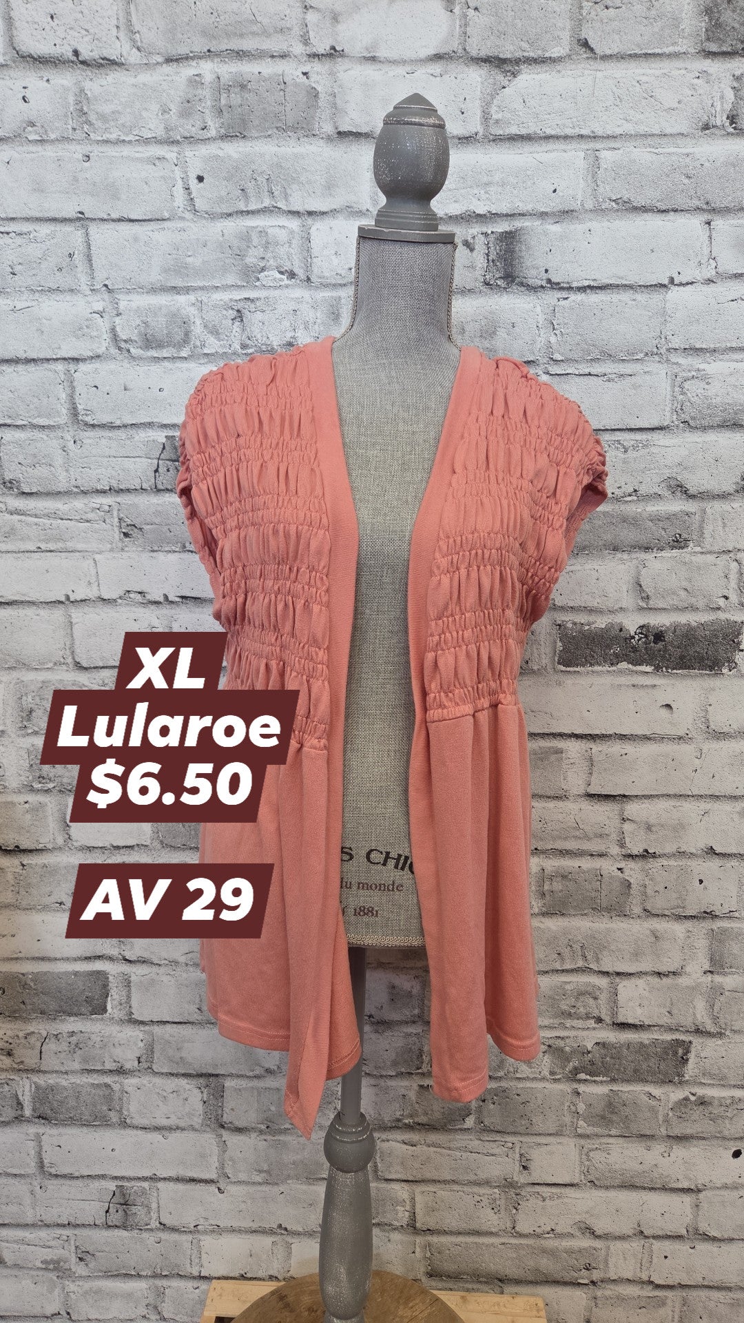 XL