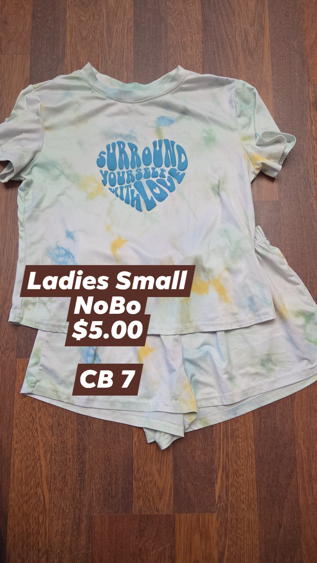 Ladies Small