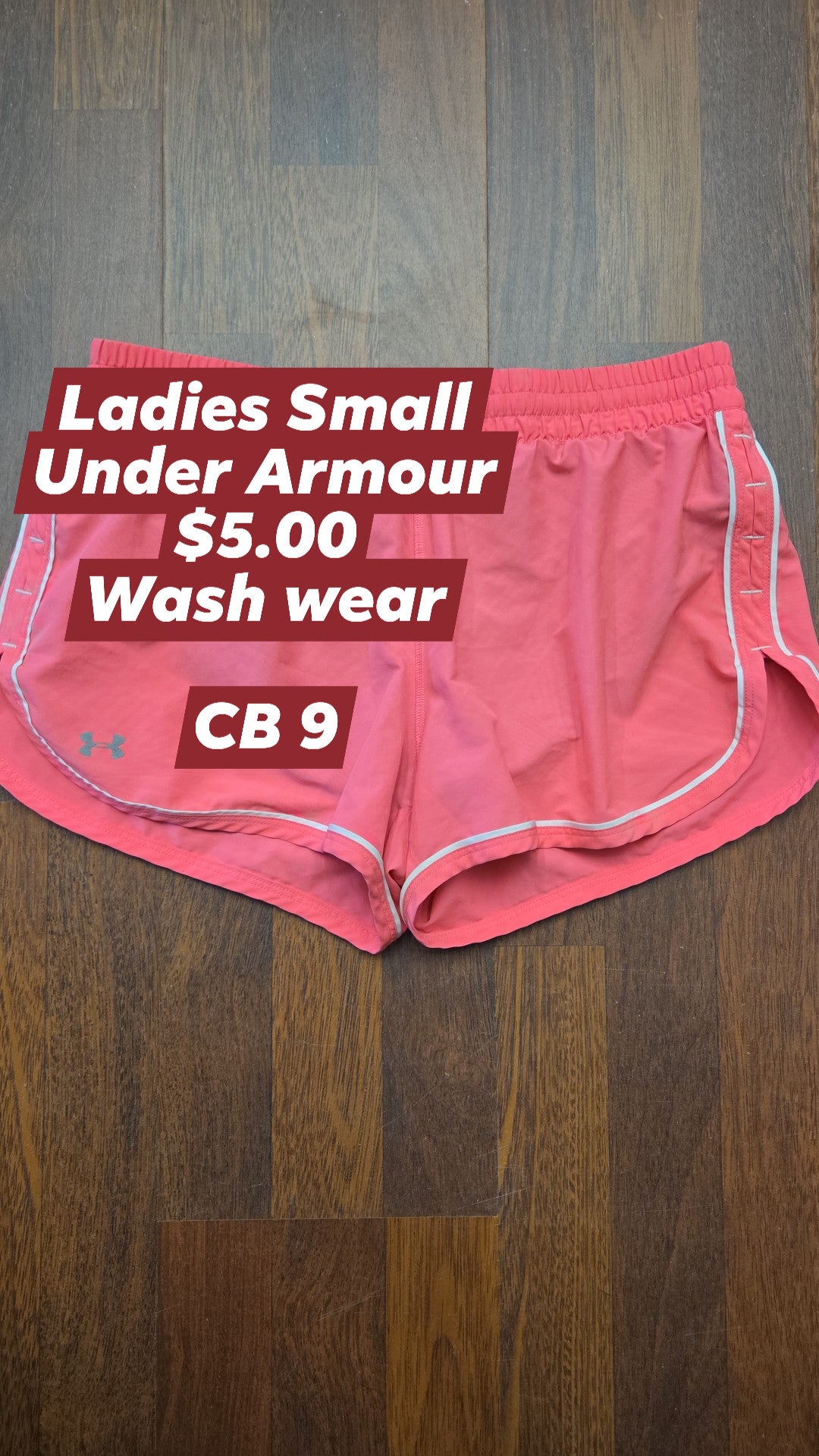 Ladies Small