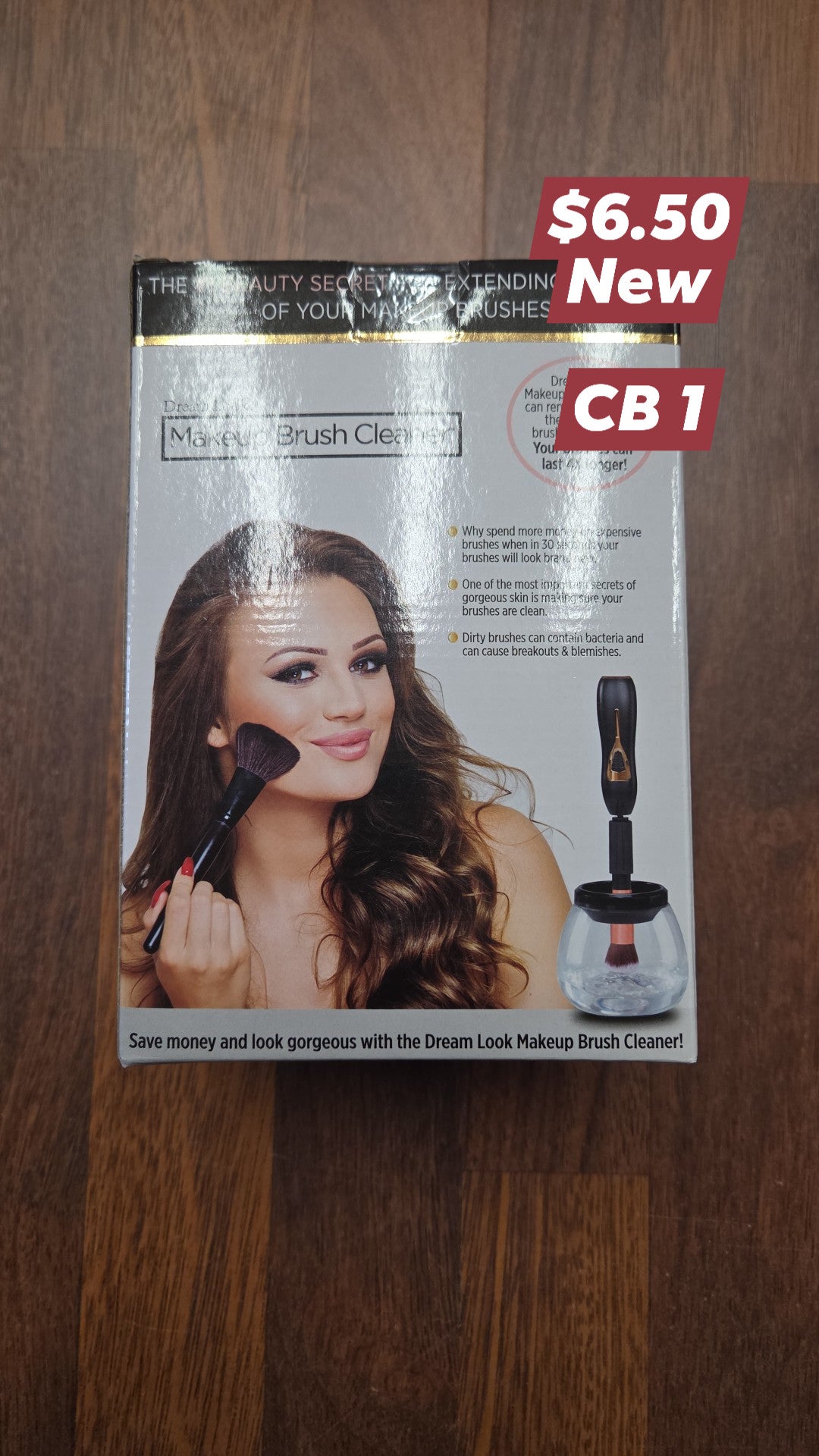 Brush Cleaner