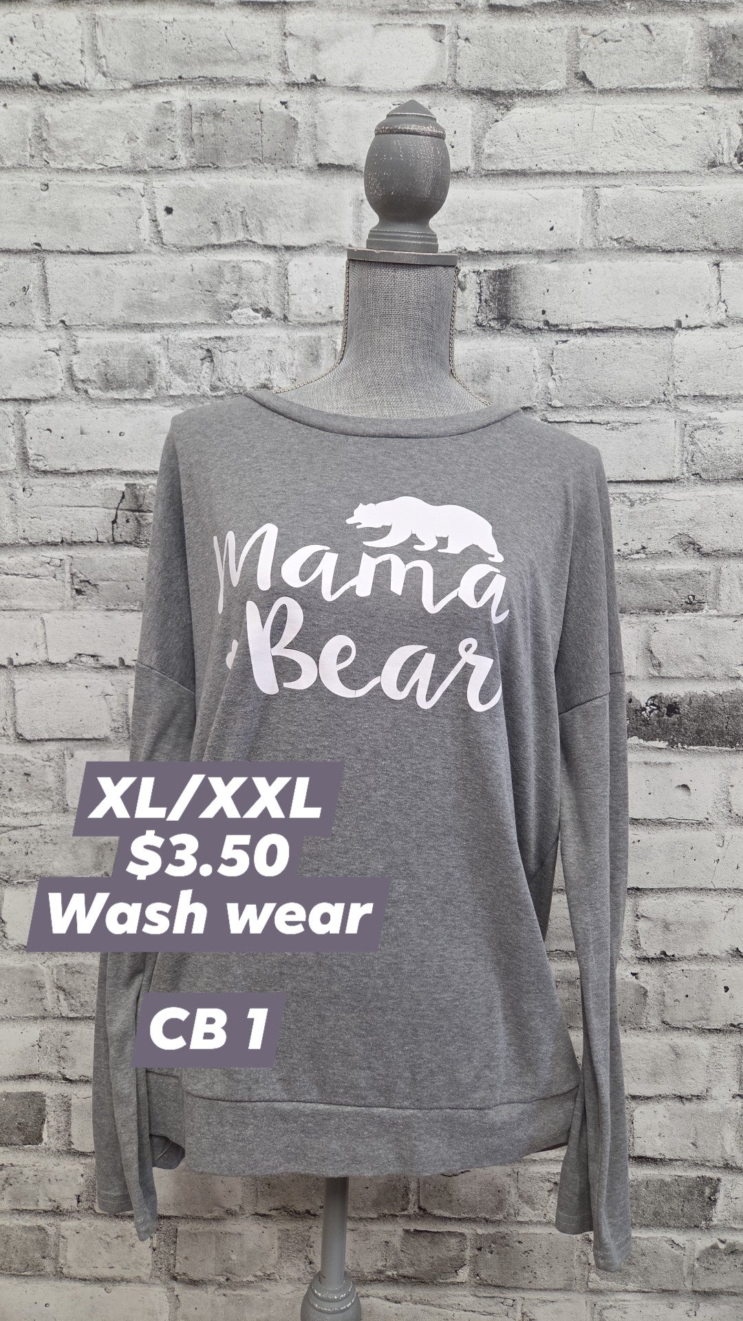 XL/XXL