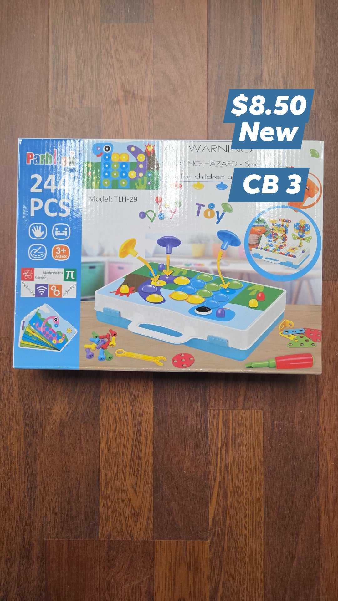 New Toy